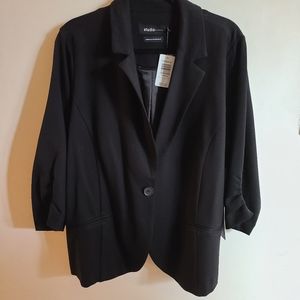 NWT Studio by Torrid Stretch Blazer